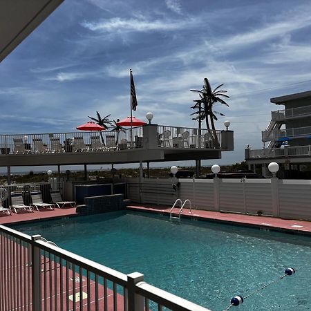 Paradise Oceanfront Resort Of Wildwood Crest Zewnętrze zdjęcie
