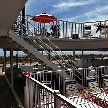 Paradise Oceanfront Resort Of Wildwood Crest Zewnętrze zdjęcie