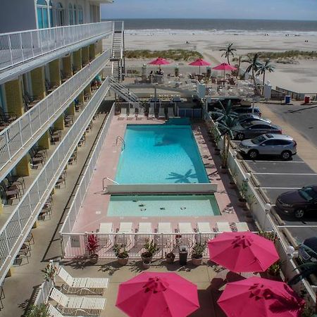 Paradise Oceanfront Resort Of Wildwood Crest Zewnętrze zdjęcie