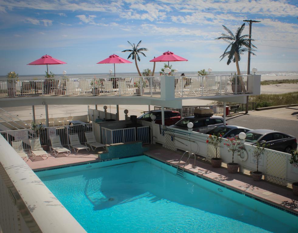 Paradise Oceanfront Resort Of Wildwood Crest Zewnętrze zdjęcie