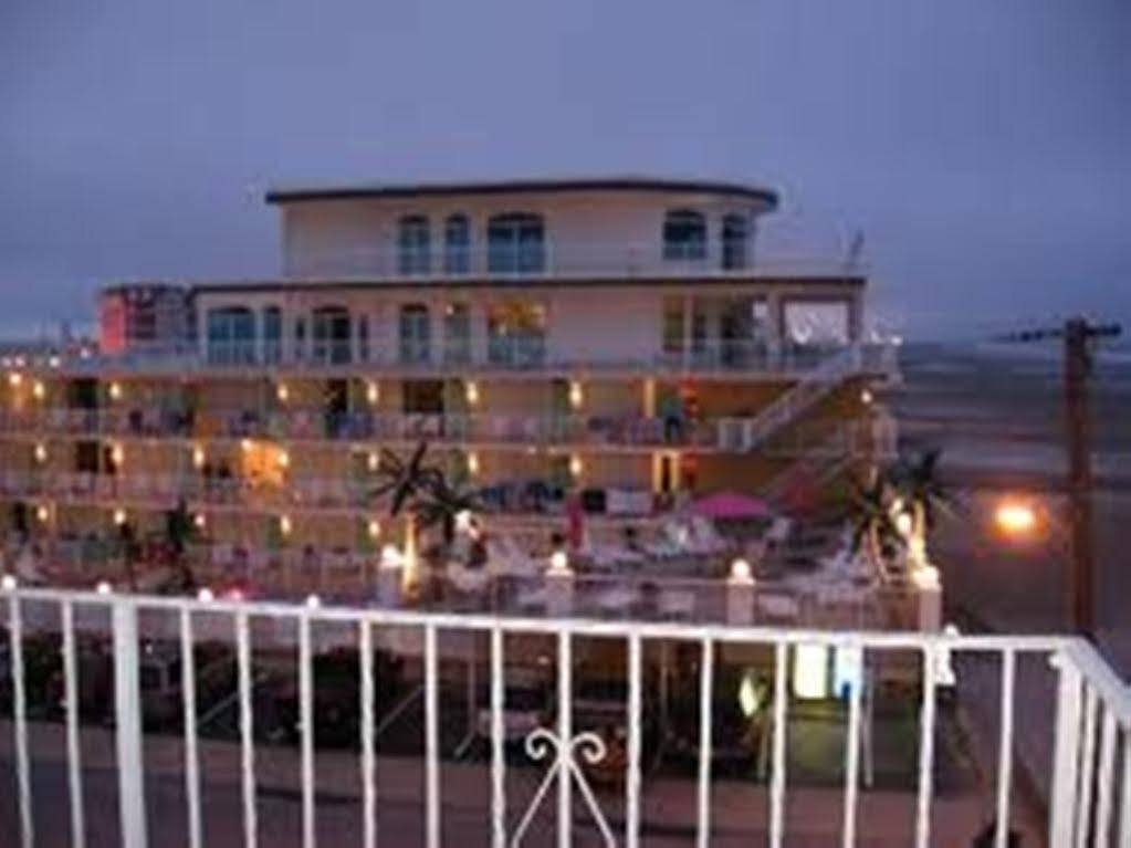 Paradise Oceanfront Resort Of Wildwood Crest Zewnętrze zdjęcie
