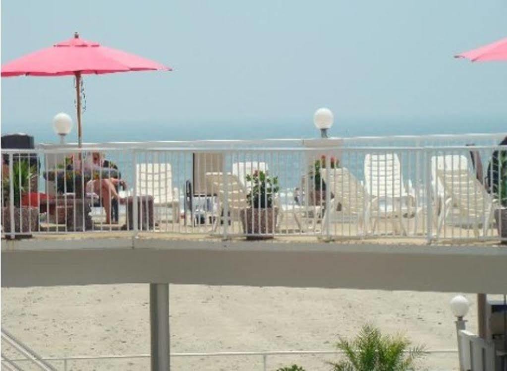 Paradise Oceanfront Resort Of Wildwood Crest Zewnętrze zdjęcie
