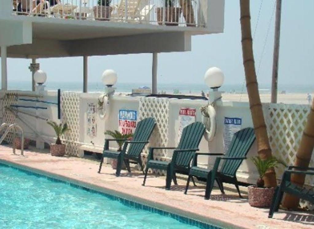 Paradise Oceanfront Resort Of Wildwood Crest Zewnętrze zdjęcie