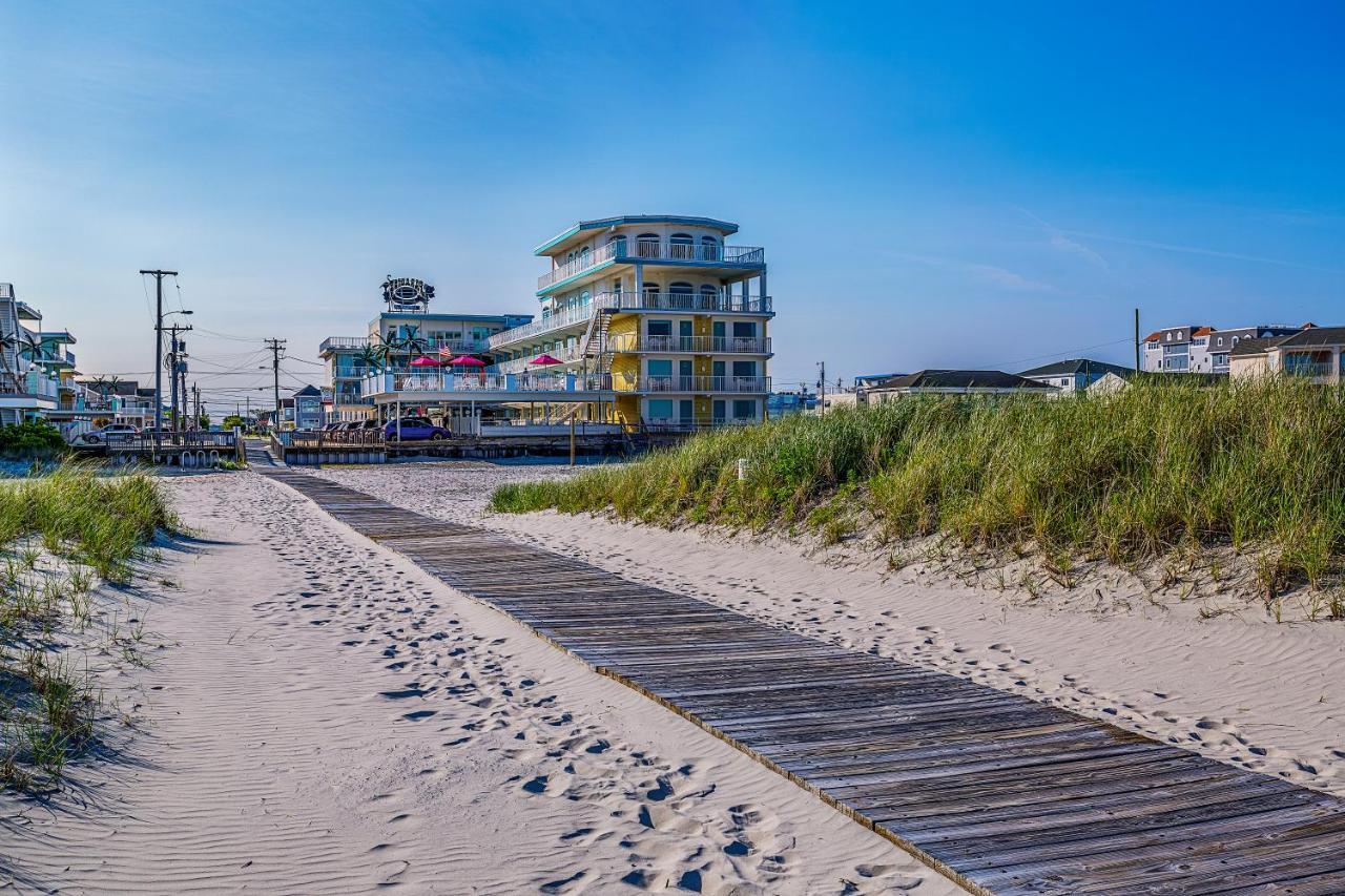 Paradise Oceanfront Resort Of Wildwood Crest Zewnętrze zdjęcie