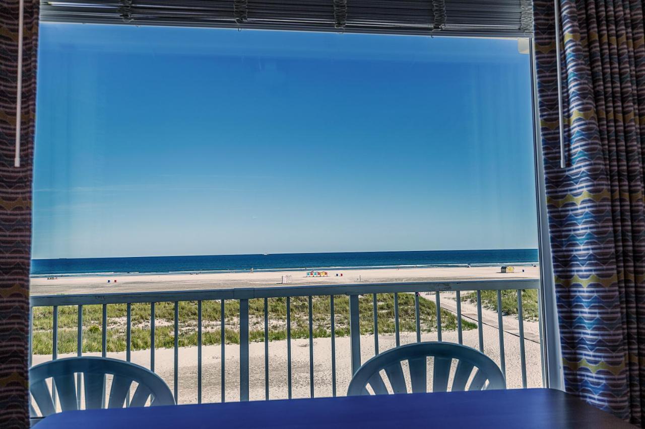 Paradise Oceanfront Resort Of Wildwood Crest Zewnętrze zdjęcie