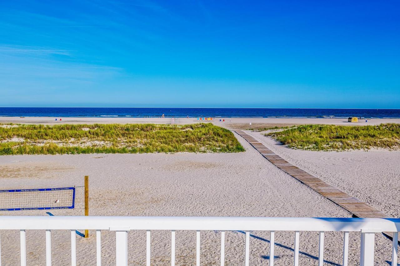 Paradise Oceanfront Resort Of Wildwood Crest Zewnętrze zdjęcie