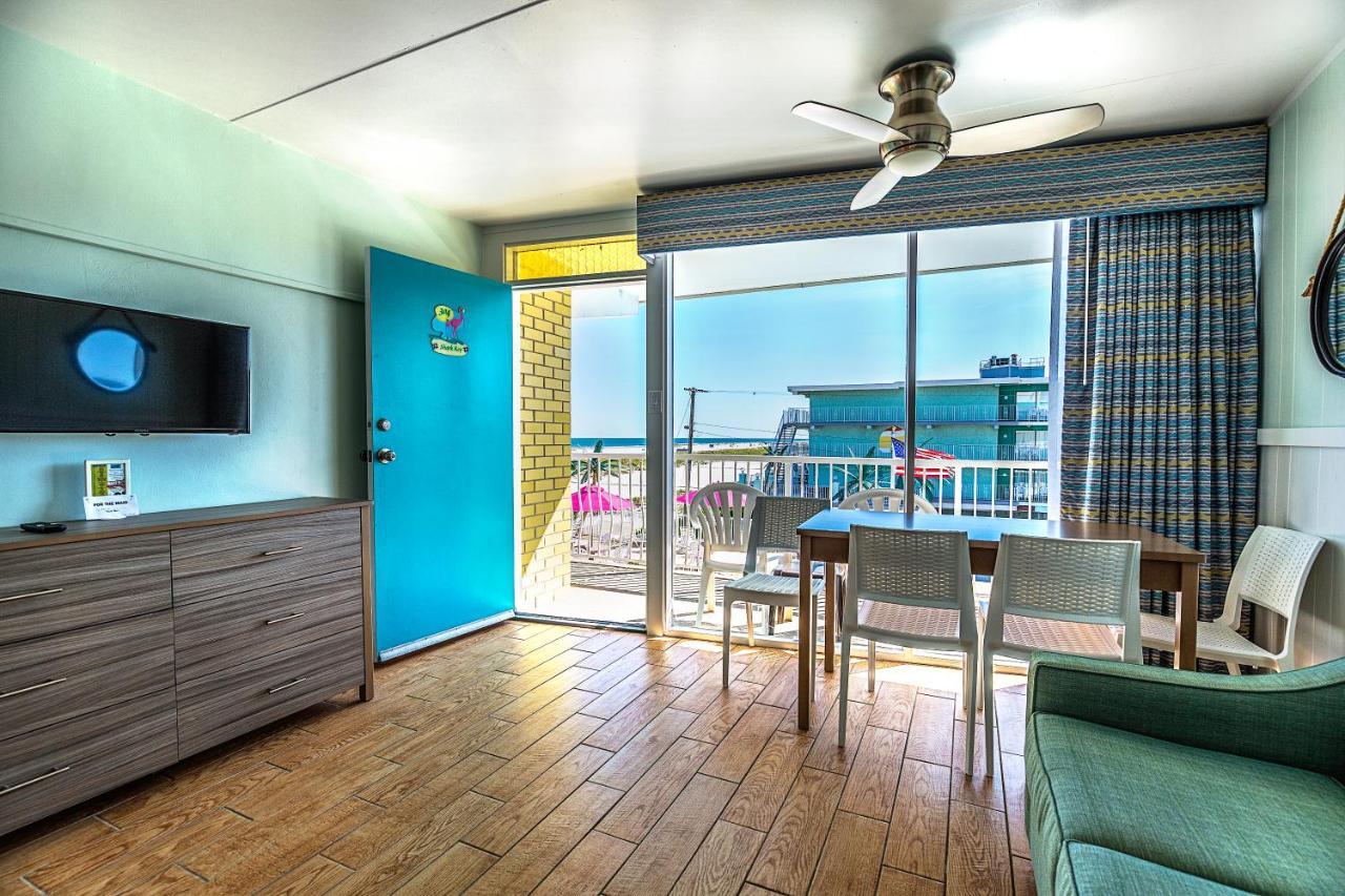 Paradise Oceanfront Resort Of Wildwood Crest Zewnętrze zdjęcie